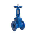 BS5163/ EN 1171 PN25 Rising Stem Sluice Valve Resilient Seated Ductile Iron Gate Valve